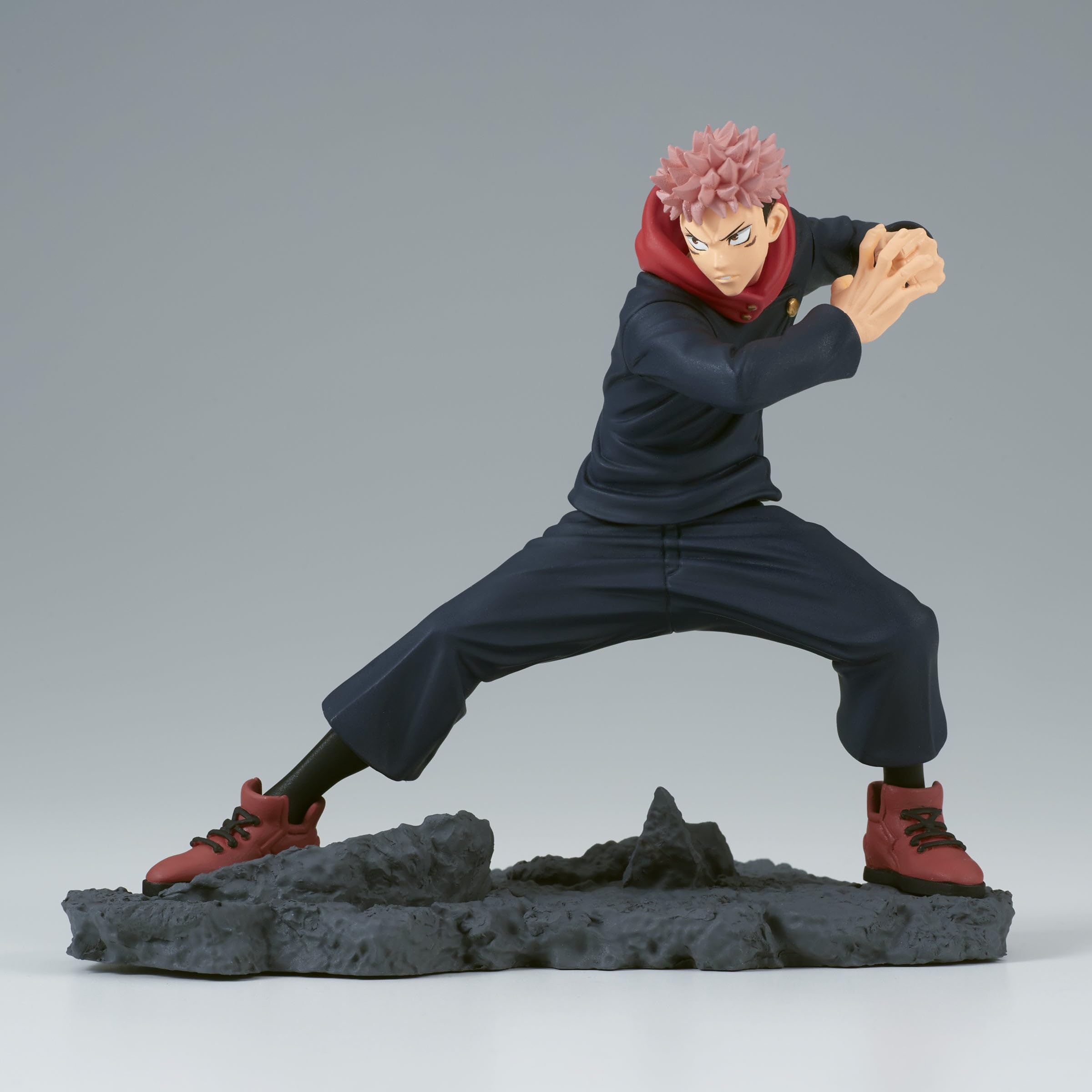 Banpresto Figura De AccióN Yuji Itadori Jujutsu Kaisen - Combination Battle 3 10cm Bp19699 Multicolor Banpresto Figura De AccióN Yuji Itadori Jujutsu Kaisen - Combination Battle 3 10cm Bp19699 Multicolor